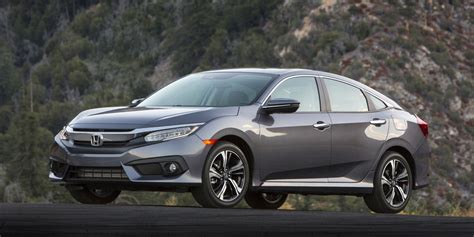 2017 Honda Civic Consumer Guide Auto