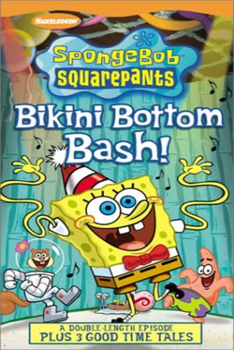 Spongebob SquarePants Bikini Bottom Bash Movie Streaming Online Watch