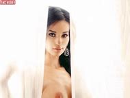 Naked Adina Barbu In Playboy Magazine Romania