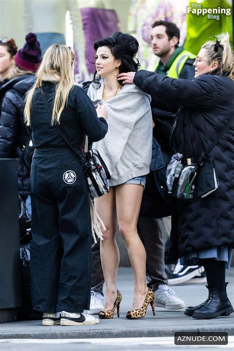 Marisa Abela Nude Aznude