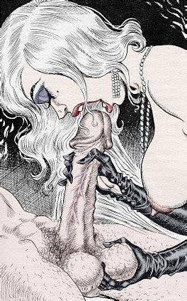 Bill Ward Luscious Hentai Manga Porn