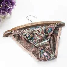 Women S Silk Bikini Panties Silk Sexy Bikini Sexy Panties Fashion Women S Pure Aliexpress