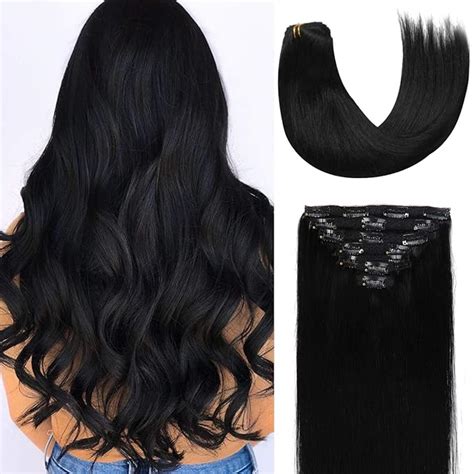 Amazon Lacer Hair Ultra Seamless Clip In Hair Extensions Remy