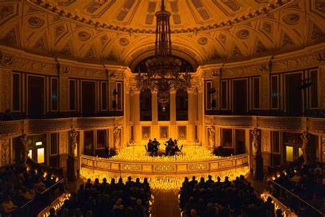 Les concerts Candlelight subliment Lyon dans toute sa beauté Sortir Lyon