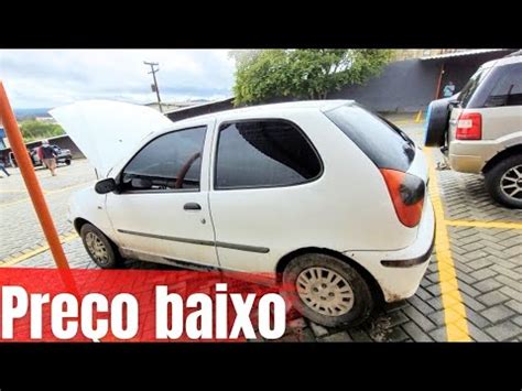 Pre O De Carro Popular Na Feira De Carros Usados Em Caruaru Pe