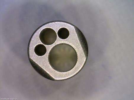 Chrome Cobalt Arthroscope Tip Bel Air