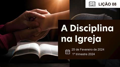 Disserte Sobre A Importância Da Disciplina Na Construção Do Legado