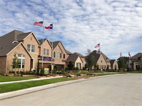 Hillwood Begins Second Houston Area Community In Manvel