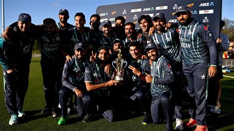 T20i Tri Series 202223 Nz Vs Pak Final Match Report October 14 2022