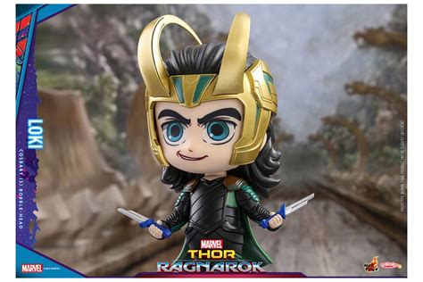 CosBaby Thor Ragnarok Size S Loki Hot Toys MyKombini