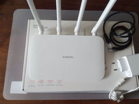 Wi-Fi роутер Xiaomi Router AC1200 EU DVB4330GL — купить в интернет ...