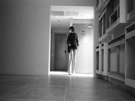 Waiting For A Stranger Gay Crossdresser Crossdresser Porn Feat Voyager XHamster