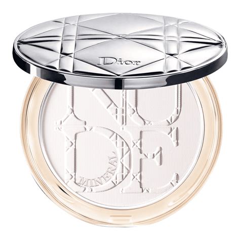 Diorskin Mineral Nude Matte Powder Translucent