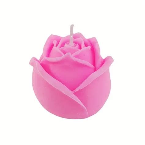 Blooming Rose Candle Las Lingerie
