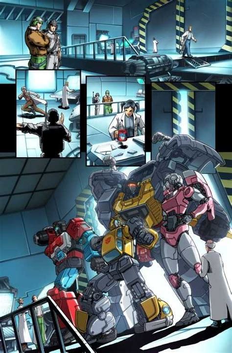 G I Joe Vs Transformers The Art Of War Interview And New Preview