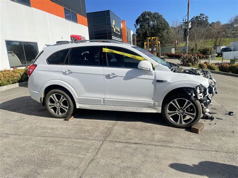 Pwr Dr Wind Switch Captiva Holden 2016