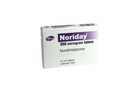 Noriday Pill Mini Pill Lloydspharmacy Online Doctor Uk