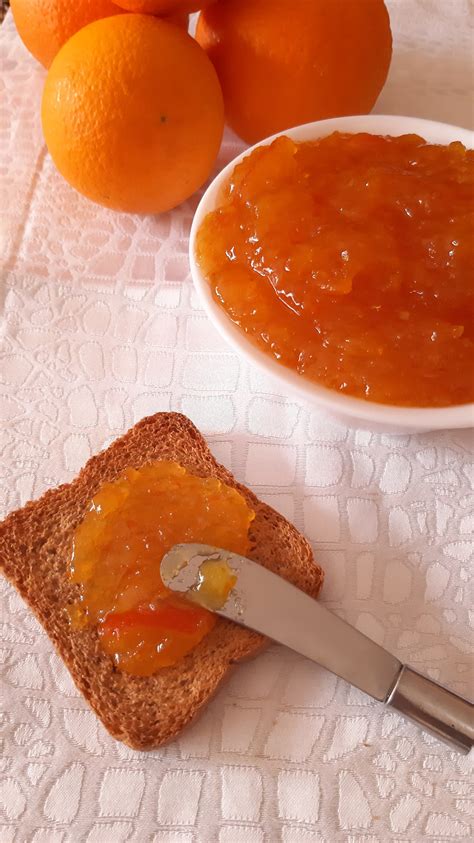 Marmellata Di Arance Amare Ricetta Perfetta Sale Zucchero