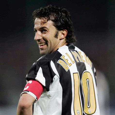 Alessandro Del Piero 10 Wonder Goals From The Juventus And Italy Legend Bleacher Report