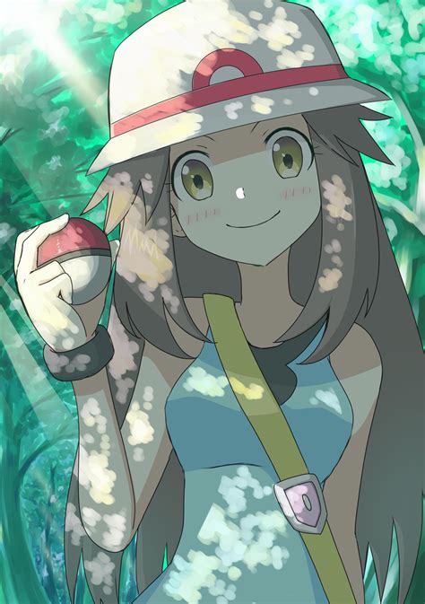 Pokemon Trainer With Green Hair Leaked Nude Photos And Videos Hot Sex Picture