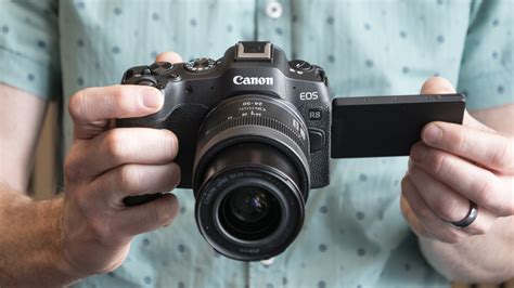 Hands on: Canon EOS R8 review – quality performance for a friendly price | TechRadar