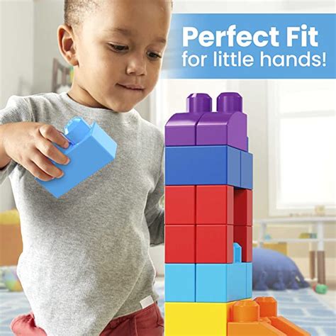 MEGA BLOKS by Mattel 100 Pieces | Property Room