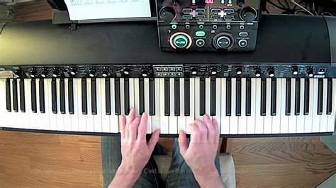 Accords Simples En Boucle Simple Looping Chords Piano Korg