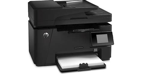 HP LaserJet Pro MFP M127fw im Test: 2,6