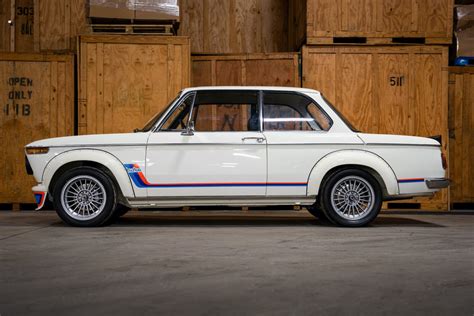 The BMW 2002 Turbo – The First Turbocharged BMW Production Car