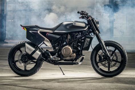 Production Spec Husqvarna Svartpilen To Arrive At Eicma