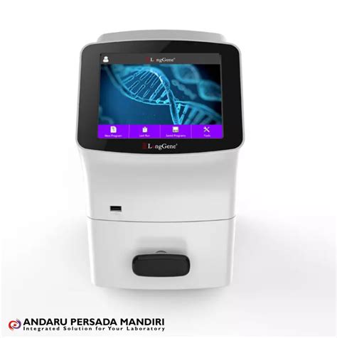 Longgene Pcr Alat Pcr Yang Ideal Untuk Rumah Sakit