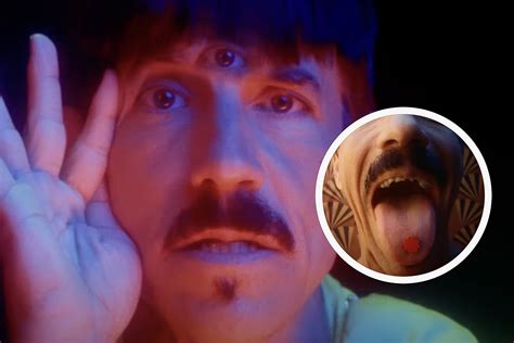 Check Out The New Look Of The Red Hot Chili Peppers VIDEO