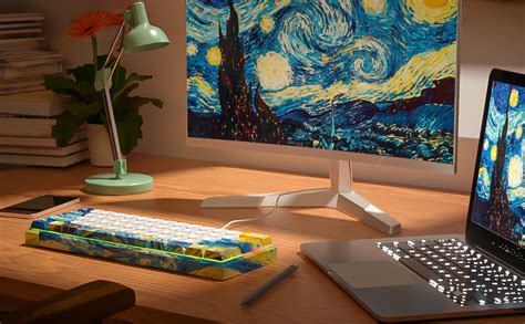 Amazon MIHIYIRY M61 60 Mechanical Gaming Keyboard Ultra Compact Hot Swappable Red Switch