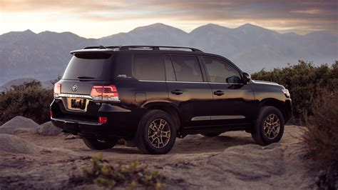 Land Cruiser May Return In Spirit Via New Lexus Model Clublexus