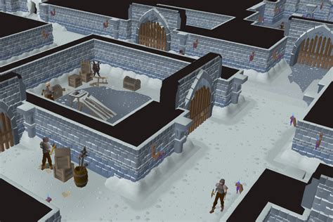 Ghorrock Dungeon Osrs Wiki