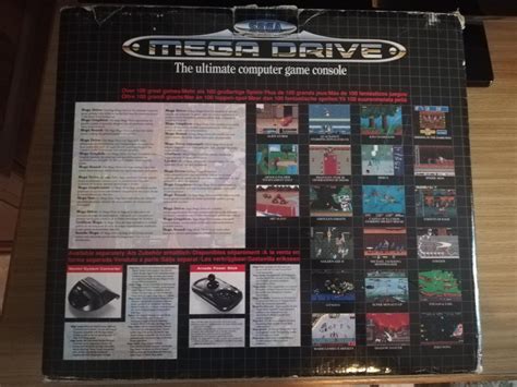 Sega Mega Drive Sonic Bundle Prices Pal Sega Mega Drive Compare