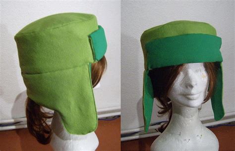 SP: Kyle Broflovski Hat by dreamcatcher-hina on DeviantArt