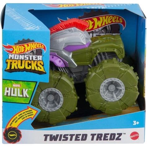 Hot Wheels Monster Trucks Ek B Rak Arabalar Gvk Gvk