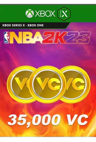 Buy Nba 2k23 35000 Vc Xbox One Series Xs Cheap Cd Key Smartcdkeys