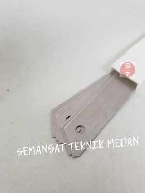 Jual L Refill Isi Ulang Pisau Cutter Besar Joyko L L Di Lapak