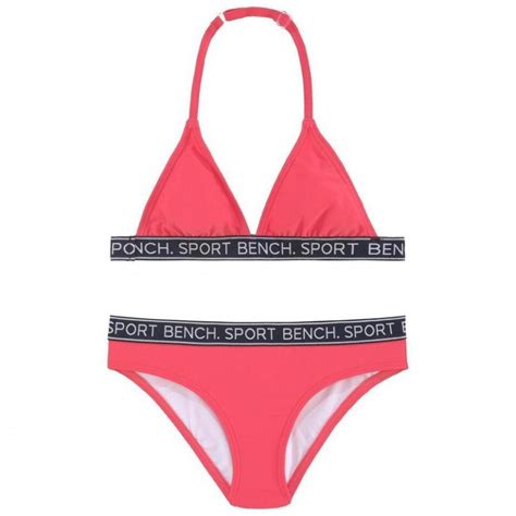 Triangel Bikini Damen Decathlon September