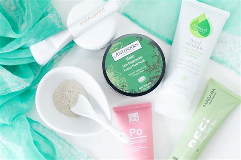 The best organic natural face masks – Natural Beauty with Baby