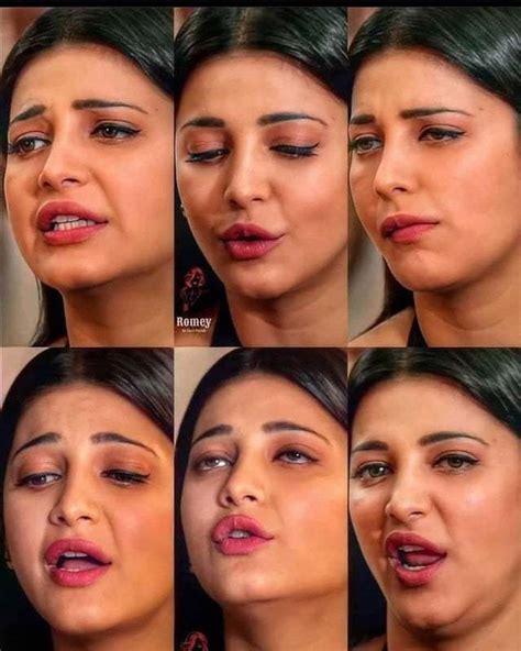 Sruti Hassan Hot Expression Scrolller