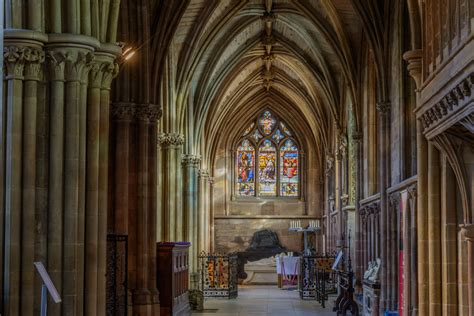 Lichfield Cathedral revisited - PORTFOLIO