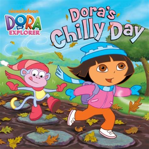 Dora's Chilly Day (Dora the Explorer) (Dora the Explorer 8x8 (Quality ...