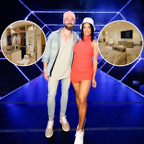 Nikki Garcia and Artem Chigvintsev Made Their House Into a Home: Inside