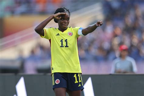 Colombia lista para su debut en el Mundial Sub-20 Femenino - Punto de