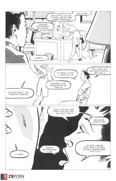 Housewives At Play Off The Hook Eros Comics By Rebecca ZB Porn