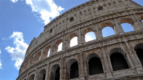 Roman Colosseum Free Stock Photo Public Domain Pictures