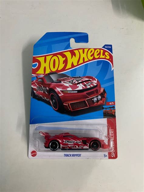 HotWheels - Track Ripper, Hobbies & Toys, Toys & Games on Carousell